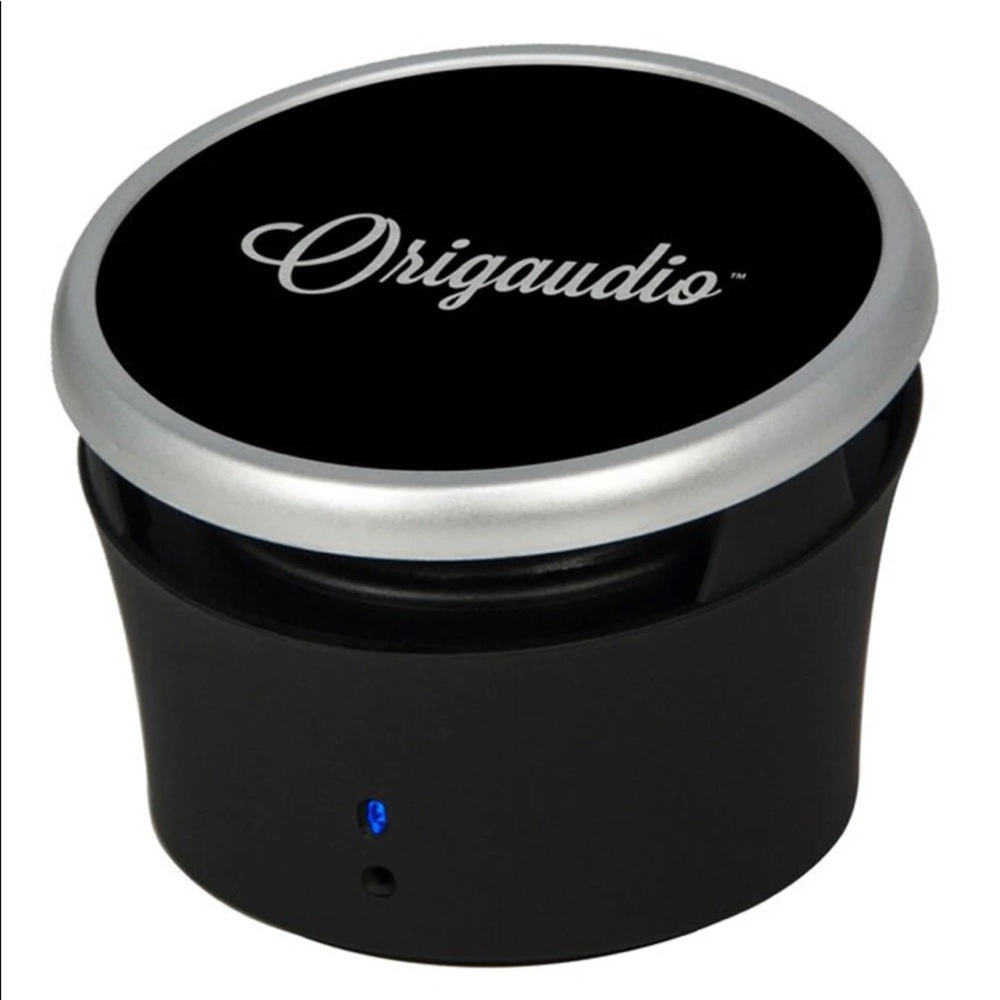 Bumpster Wireless Speaker Origaudio